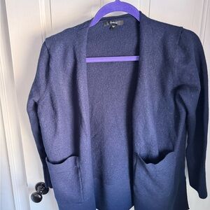 Quince women’s Marino wool cardigan